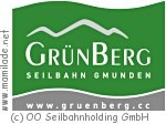 Gmunden Grünberg Seilbahn Gmunden Grünberg Seilbahn