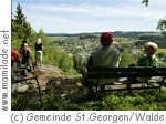 St. Georgen Lehrpfad Geheimnis St. Georgen Lehrpfad Geheimnis