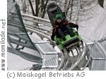 Kaprun Skigebiet Maiskogel Maisiflitzer