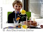 Ars Electronica Center Geb ü Ars Electronica Center Geb ü