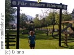 Abtenau Spielplatz Abtenau Spielplatz