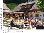 Traunkirchen Hochsteinalm