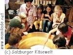 Salzburger Käsewelt Kindergeburtstag Salzburger Käsewelt Kindergeburtstag