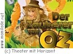 Theater mit  Horizont Zauberer von Oz