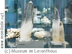 Wolfsberg Museum im Lavanthaus