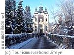 Winterwanderung Steyr Christkindl