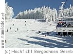 Hochficht Schigebiet