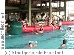 Freistadt Hallenbad