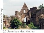 Hartkirchen Ruine Schaunberg