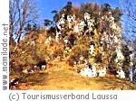 Kalksteinmauer Laussa Kalksteinmauer Laussa