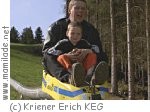 Speed-Gleit-Bahn Stoaninger Alm Speed-Gleit-Bahn Stoaninger Alm
