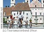 Steyr Radweg