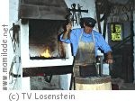 Losenstein Nagelschmiede Museum Losenstein Nagelschmiede Museum