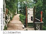 Soleleitungsweg Salzkammergut Soleleitungsweg Salzkammergut