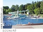 Linz Hummelhof Freibad
