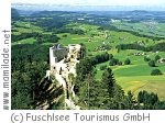 Fuschl Ruine Wartenfels