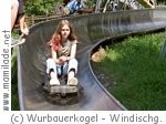 Windischgarsten Sommerrodelbahn Windischgarsten Sommerrodelbahn