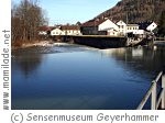 Scharnstein Sensenweg Scharnstein Sensenweg