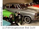 Bad Ischl Fahrzeugmuseum