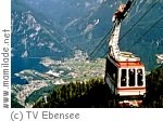 Ebensee Feuerkogel Seilbahn