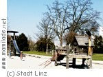 Linz Spielplatz Laskahof