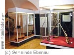 Ebenau Museum Fürstenstöckl