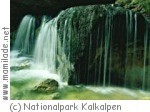 Nationalpark Kalkalpen Ausstellung Wasser