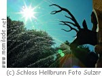 Salzburg Hellbrunn Wasserspiele