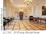 Salzburg Mozarts Wohnhaus Salzburg Mozarts Wohnhaus