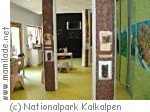 Nationalpark Kalkalpen Ausstellung Waldwildnis