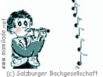 Salzburg Bachgesellschaft Flöte Salzburg Bachgesellschaft Flöte