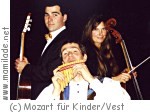 Traun Schloss Mozart Kinderkonzert Traun Schloss Mozart Kinderkonzert