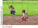 Mattsee Spielplatz