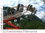 Familienland Pillerseetal Kindergeburtstag