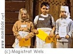 Wels Burg Stadtmuseum Familienprogramm