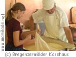 Bregenzerwälder Käsehaus