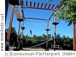 Kletterpark Donauinsel