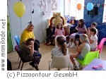 Pizzaontour Kindergeburtstag