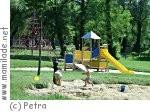 Spielplatz Mühlwasser