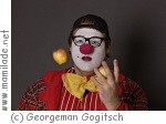 Kindergeburtstag mit Clown Georgeman
