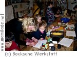 Kindergeburtstag Bocksche Werkstatt