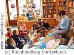 Buchhandlung Kunterbuch Vorlesestunde