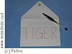 Niedermair/Schneck: Post für den Tiger Niedermair/Schneck: Post für den Tiger