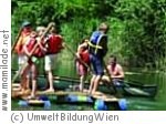 Grüne Oase Lobau - UmweltBildungWien Grüne Oase Lobau - UmweltBildungWien