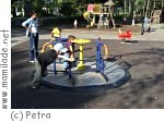 Donaupark Kleinkindspielplatz
