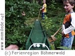 Mühlviertler Wandergolfweg Mühlviertler Wandergolfweg
