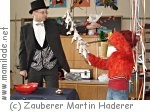 Zauberer Martin Haderer Zauberer Martin Haderer
