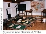 Schul- und Heimatmuseum Neumarkt/Ybbs Schul- und Heimatmuseum Neumarkt/Ybbs