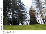 Türkenschantzpark Türkenschantzpark