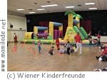Kindergeburtstag im Albert Sever Saal Kindergeburtstag im Albert Sever Saal